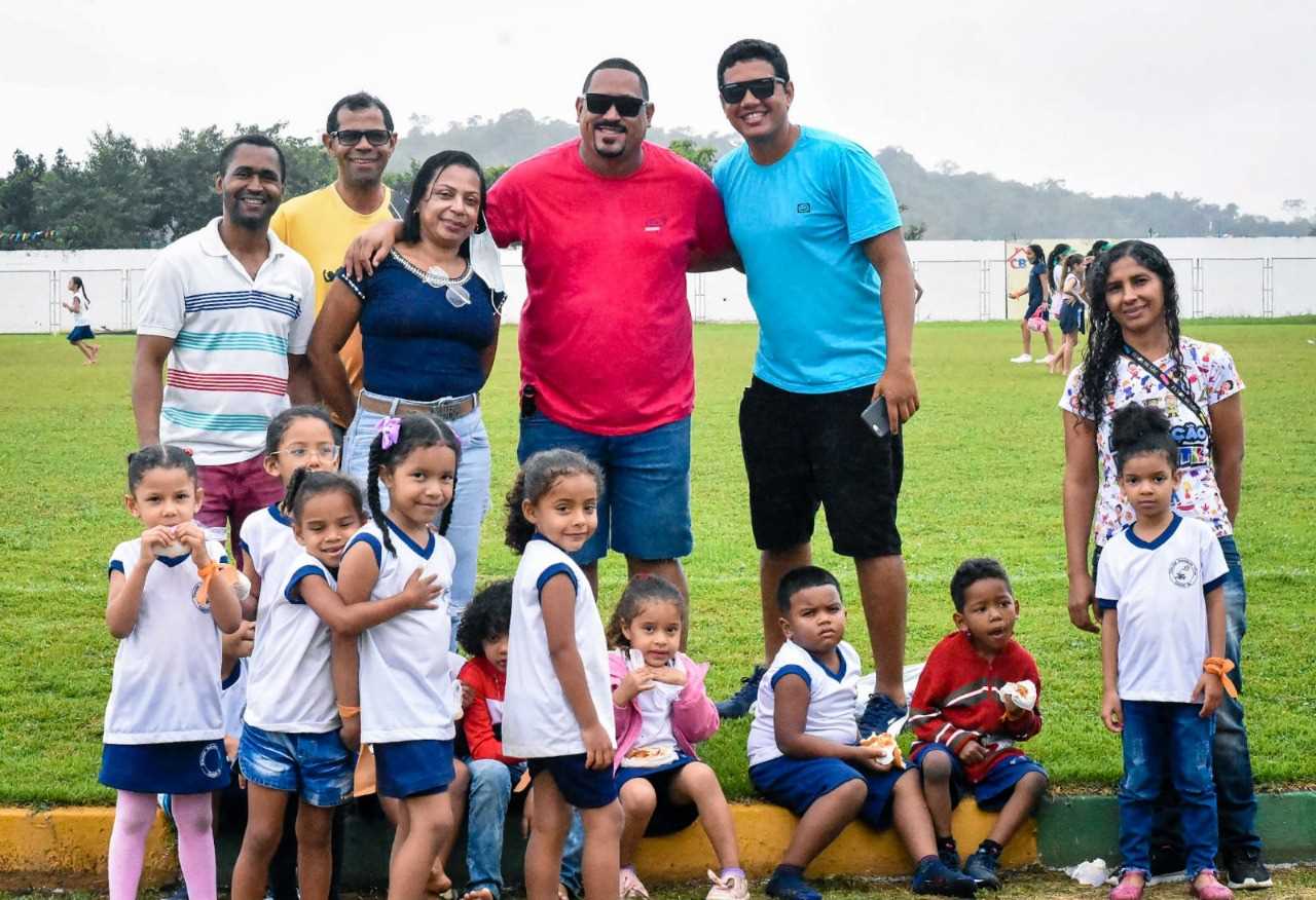 Camacã: Secretaria de Educação e Cultura comemora o dia do Estudante